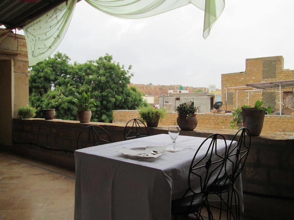 Hotel Peacock Jaisalmer Exterior foto